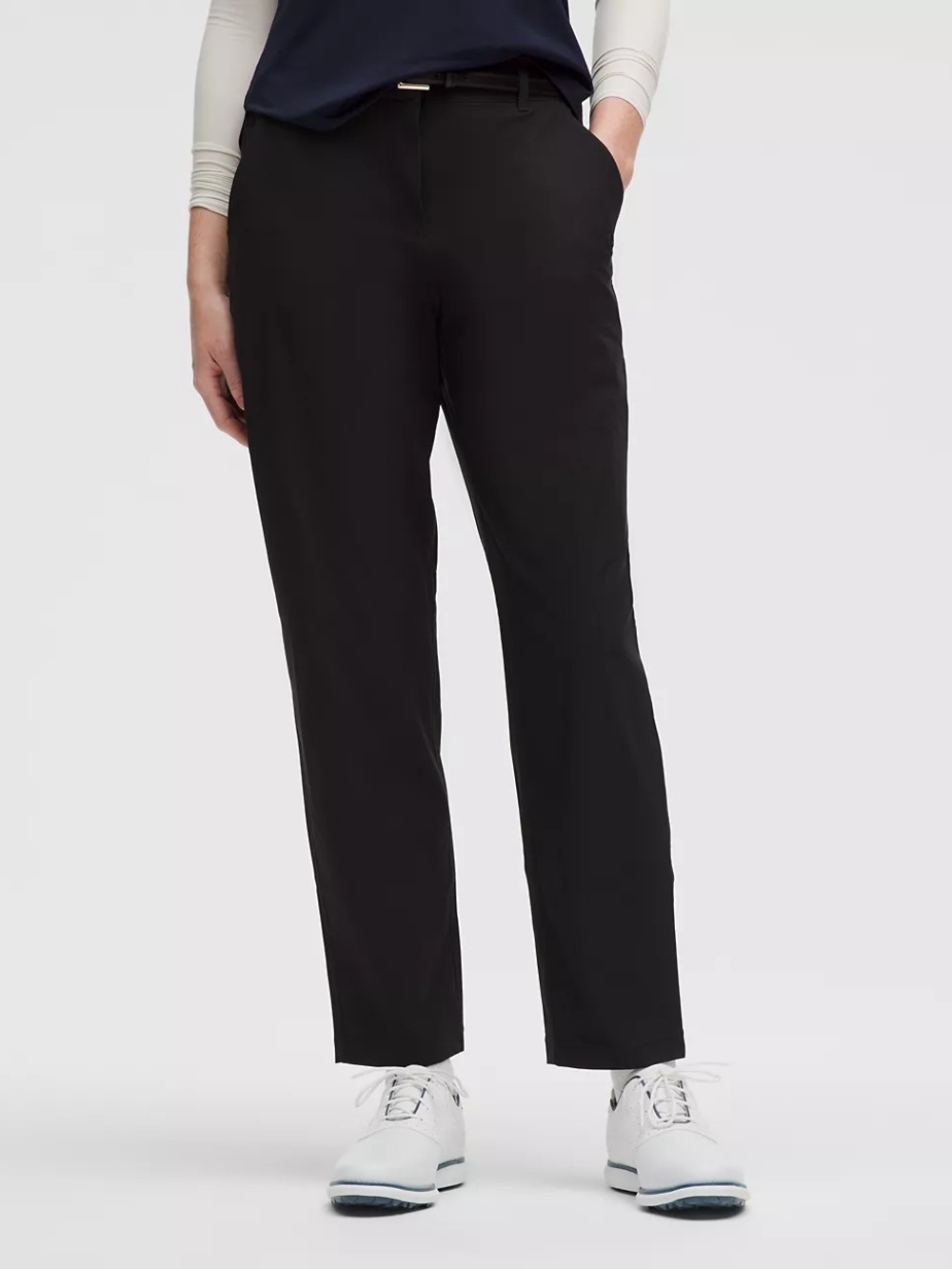 Lululemon Stretch Twill Golf Pant – Stitched Logo